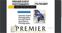 Desktop Screenshot of mypremierphoto.com