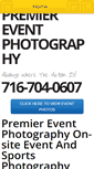 Mobile Screenshot of mypremierphoto.com